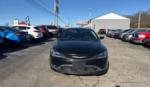 Photos of 2015 Chrysler 200 C Sedan 4D for sale in Chillicothe, OH at Instant Auto Sales Chillicothe