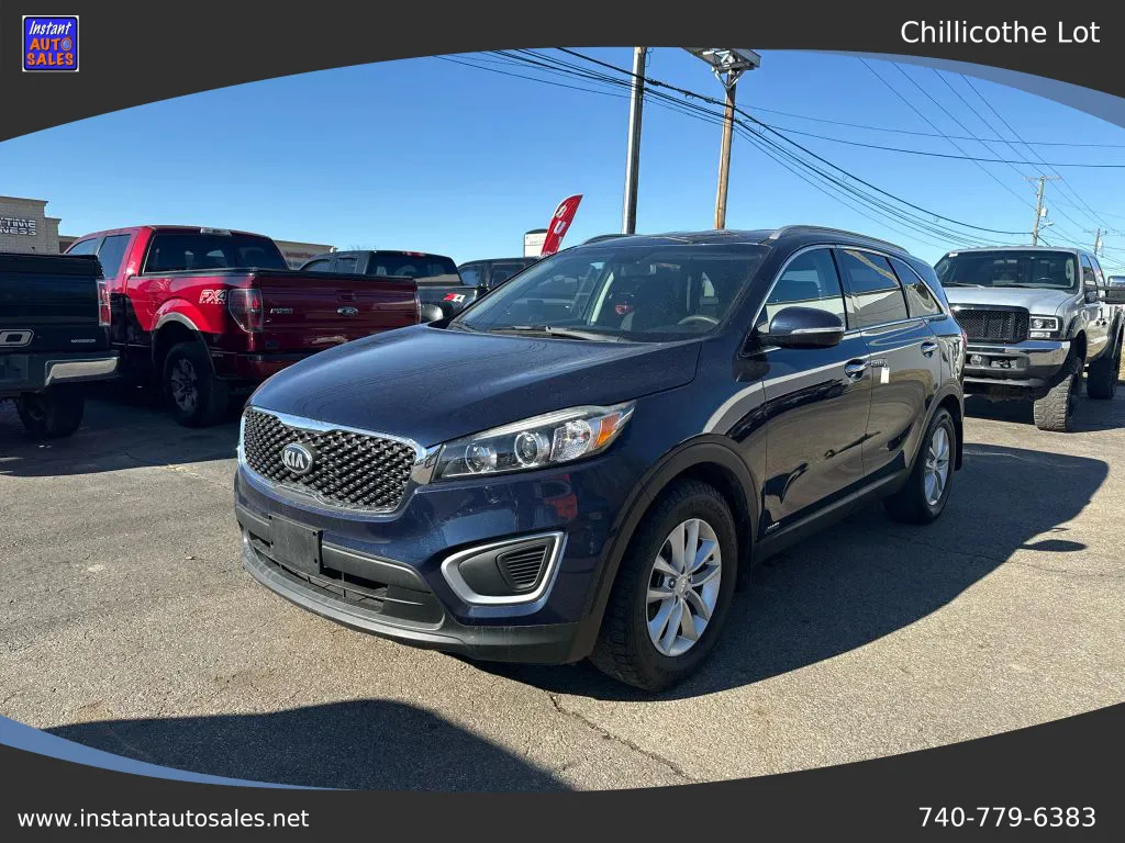 2018 Kia Sorento LX Sport Utility 4D for sale in Chillicothe, OH