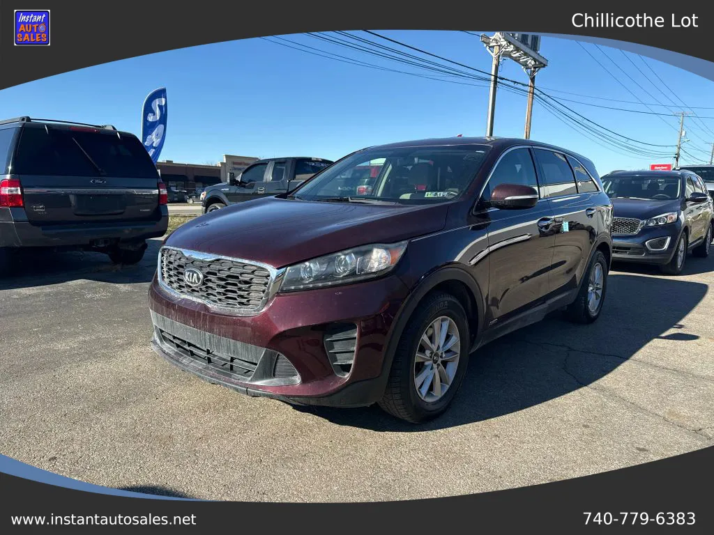 2019 Kia Sorento LX Sport Utility 4D for sale in Chillicothe, OH