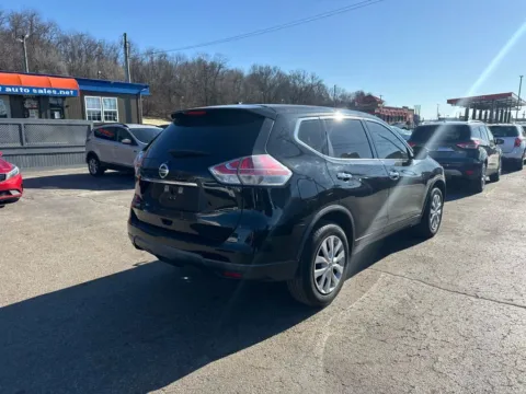 More photos of 2015 Nissan Rogue S Sport Utility 4D at Instant Auto Sales Chillicothe, OH