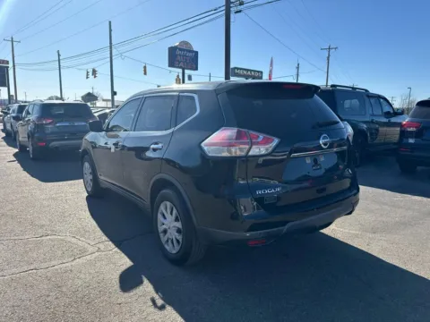 Another view of 2015 Nissan Rogue S Sport Utility 4D for sale in Chillicothe, OH at Instant Auto Sales Chillicothe