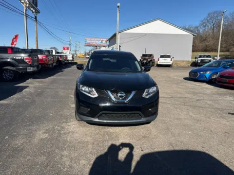 Photos of 2015 Nissan Rogue S Sport Utility 4D for sale in Chillicothe, OH at Instant Auto Sales Chillicothe