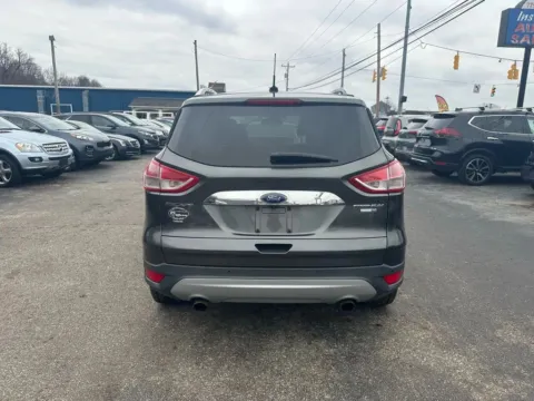 More photos of 2015 Ford Escape Titanium Sport Utility 4D at Instant Auto Sales Chillicothe, OH
