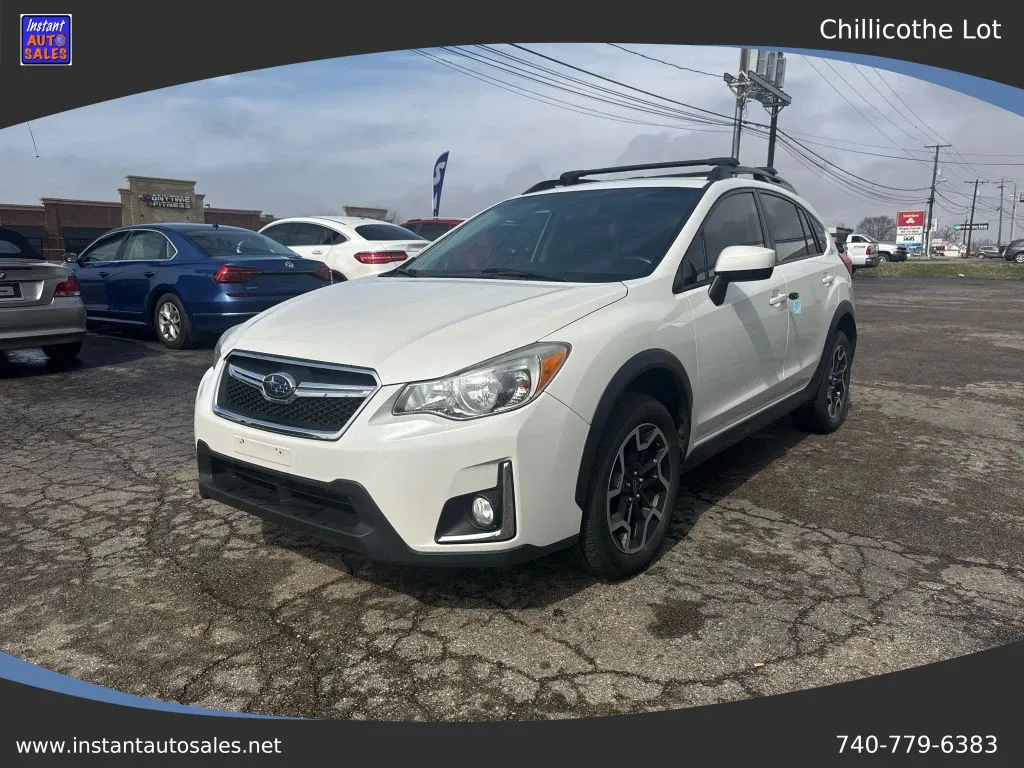 2017 Subaru Crosstrek 2.0i Premium Sport Utility 4D for sale in Chillicothe, OH