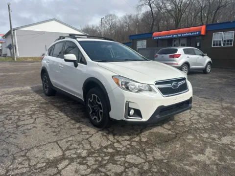 Another view of 2017 Subaru Crosstrek 2.0i Premium Sport Utility 4D for sale in Chillicothe, OH at Instant Auto Sales Chillicothe