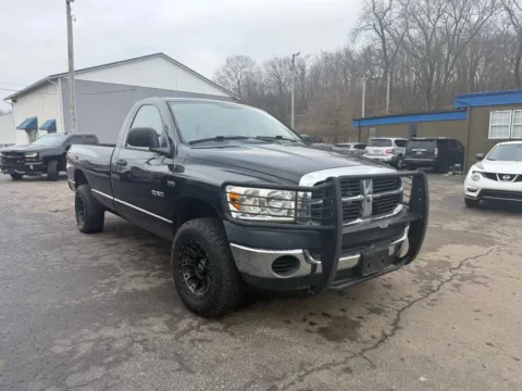 Another view of 2008 Dodge Ram 1500 Regular Cab ST Pickup 2D 8 ft for sale in Chillicothe, OH at Instant Auto Sales Chillicothe