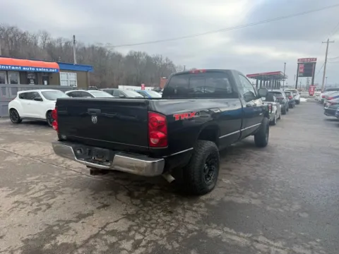 More photos of 2008 Dodge Ram 1500 Regular Cab ST Pickup 2D 8 ft at Instant Auto Sales Chillicothe, OH