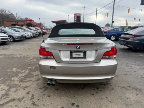 More photos of 2011 BMW 1 Series 128i Convertible 2D at Instant Auto Sales Chillicothe, OH