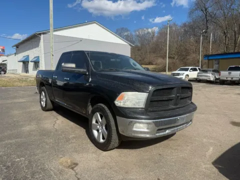 Photos of 2012 Ram 1500 Quad Cab Big Horn Pickup 4D 6 1/3 ft for sale in Chillicothe, OH at Instant Auto Sales Chillicothe