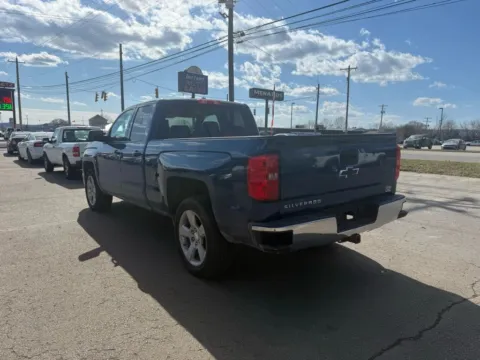More photos of 2015 Chevrolet Silverado 1500 Double Cab LT Pickup 4D 6 1/2 ft at Instant Auto Sales Chillicothe, OH