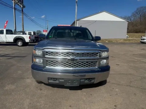 Photos of 2015 Chevrolet Silverado 1500 Double Cab LT Pickup 4D 6 1/2 ft for sale in Chillicothe, OH at Instant Auto Sales Chillicothe