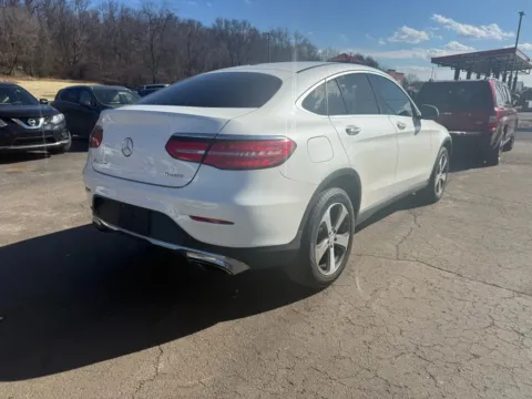More photos of 2017 Mercedes-Benz GLC Coupe GLC 300 4MATIC Sport Utility 4D at Instant Auto Sales Chillicothe, OH