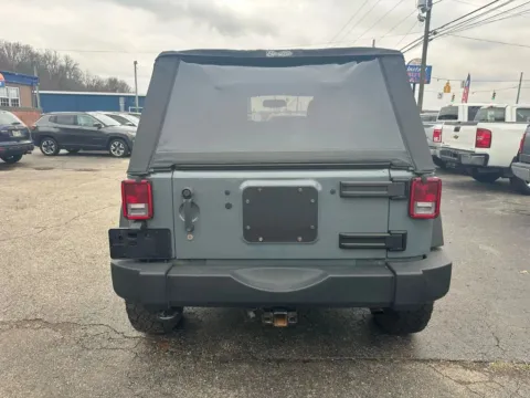 More photos of 2014 Jeep Wrangler Sport S Sport Utility 2D at Instant Auto Sales Chillicothe, OH