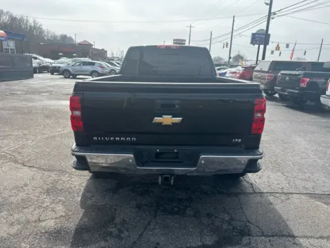 More photos of 2014 Chevrolet Silverado 1500 Crew Cab LTZ Pickup 4D 6 1/2 ft at Instant Auto Sales Chillicothe, OH