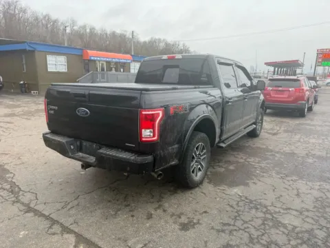 More photos of 2016 Ford F-150 SuperCrew Cab XLT Pickup 4D 5 1/2 ft at Instant Auto Sales Chillicothe, OH