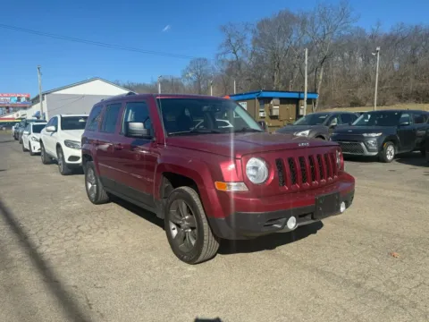 Another view of 2016 Jeep Patriot High Altitude Edition Sport Utility 4D for sale in Chillicothe, OH at Instant Auto Sales Chillicothe