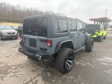 More photos of 2014 Jeep Wrangler Unlimited Sport SUV 4D at Instant Auto Sales Chillicothe, OH