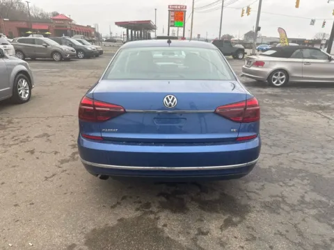More photos of 2017 Volkswagen Passat 1.8T S Sedan 4D at Instant Auto Sales Chillicothe, OH