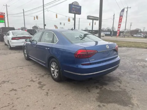 More photos of 2017 Volkswagen Passat 1.8T S Sedan 4D at Instant Auto Sales Chillicothe, OH