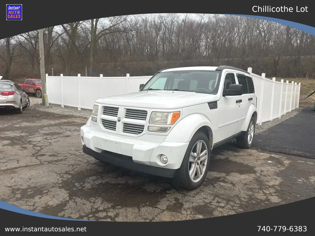 2011 Dodge Nitro Heat Sport Utility 4D for sale in Chillicothe, OH