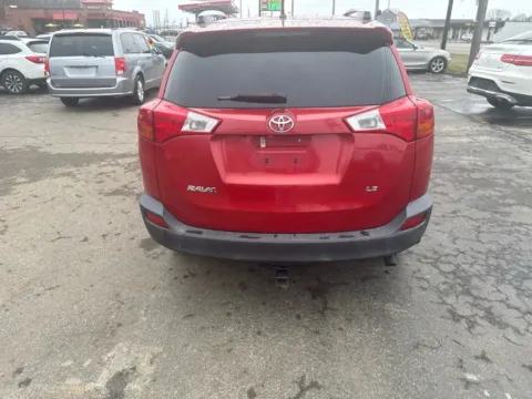 More photos of 2013 Toyota RAV4 LE Sport Utility 4D at Instant Auto Sales Chillicothe, OH