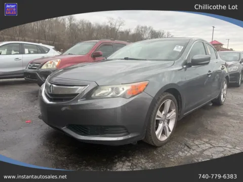 Gold 2014 Acura ILX 2.0L Sedan 4D for sale in Chillicothe, OH