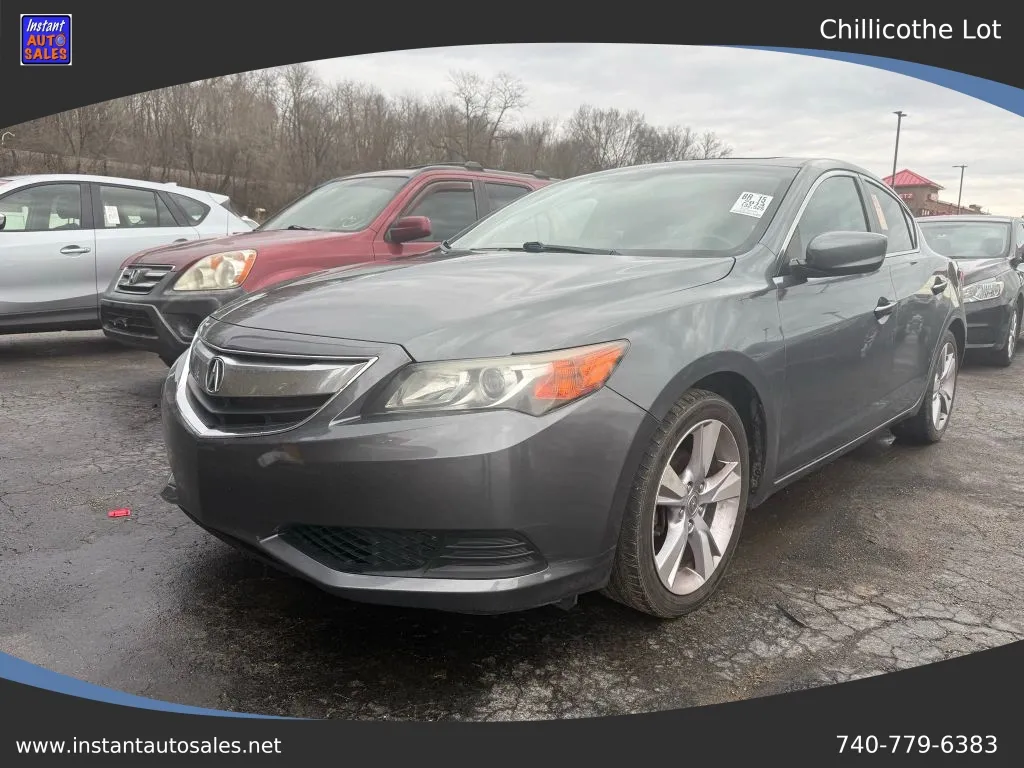 2014 Acura ILX 2.0L Sedan 4D for sale in Chillicothe, OH