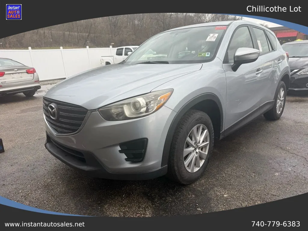 2016 MAZDA CX-5 Sport SUV 4D for sale in Chillicothe, OH