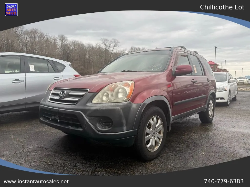 2006 Honda CR-V EX Sport Utility 4D for sale in Chillicothe, OH