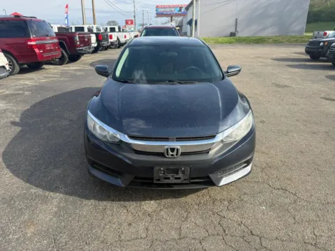 Photos of 2016 Honda Civic LX Sedan 4D for sale in Chillicothe, OH at Instant Auto Sales Chillicothe