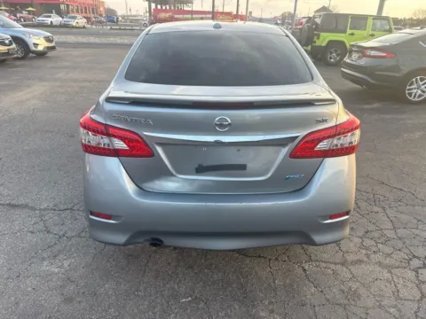 More photos of 2013 Nissan Sentra SR Sedan 4D at Instant Auto Sales Chillicothe, OH