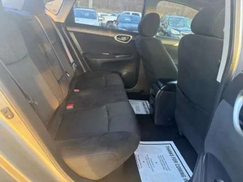 More photos of 2013 Nissan Sentra SR Sedan 4D at Instant Auto Sales Chillicothe, OH