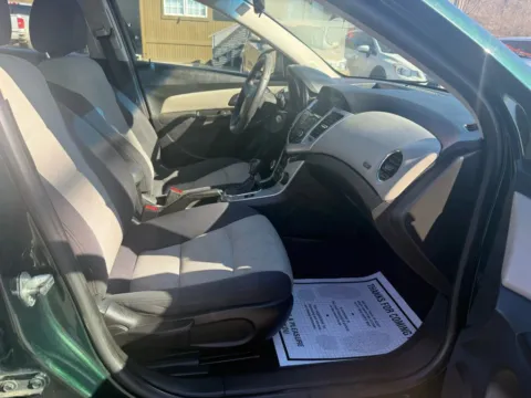 Photos of 2014 Chevrolet Cruze LS Sedan 4D for sale in Chillicothe, OH at Instant Auto Sales Chillicothe