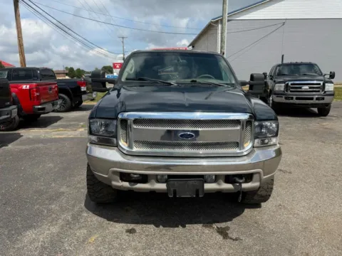 Photos of 2001 Ford Excursion Sport Utility 4D for sale in Chillicothe, OH at Instant Auto Sales Chillicothe