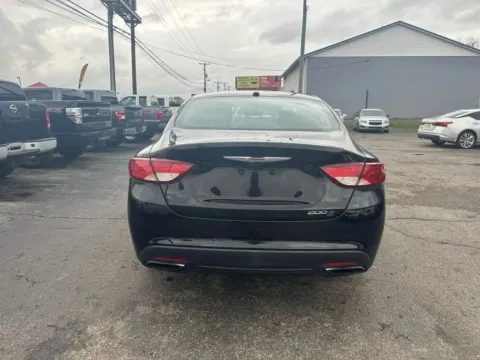 More photos of 2015 Chrysler 200 S Sedan 4D at Instant Auto Sales Chillicothe, OH