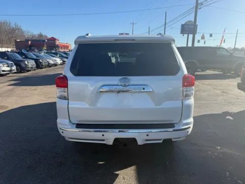 More photos of 2013 Toyota 4Runner SR5 Sport Utility 4D at Instant Auto Sales Chillicothe, OH