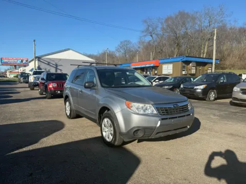 Another view of 2009 Subaru Forester X Sport Utility 4D for sale in Chillicothe, OH at Instant Auto Sales Chillicothe