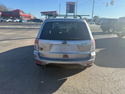 More photos of 2009 Subaru Forester X Sport Utility 4D at Instant Auto Sales Chillicothe, OH