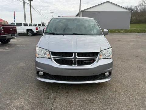 Photos of 2017 Dodge Grand Caravan Passenger SXT Minivan 4D for sale in Chillicothe, OH at Instant Auto Sales Chillicothe