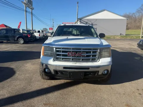 Photos of 2011 GMC Sierra 1500 Crew Cab SLE Pickup 4D 5 3/4 ft for sale in Chillicothe, OH at Instant Auto Sales Chillicothe