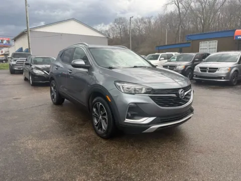 Another view of 2020 Buick Encore GX Select Sport Utility 4D for sale in Chillicothe, OH at Instant Auto Sales Chillicothe