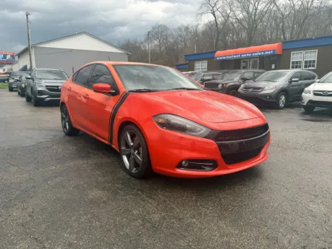 Another view of 2015 Dodge Dart GT Sedan 4D for sale in Chillicothe, OH at Instant Auto Sales Chillicothe