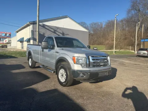 Another view of 2011 Ford F-150 Regular Cab XL Pickup 2D 8 ft for sale in Chillicothe, OH at Instant Auto Sales Chillicothe