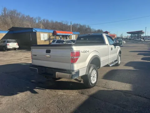 More photos of 2011 Ford F-150 Regular Cab XL Pickup 2D 8 ft at Instant Auto Sales Chillicothe, OH