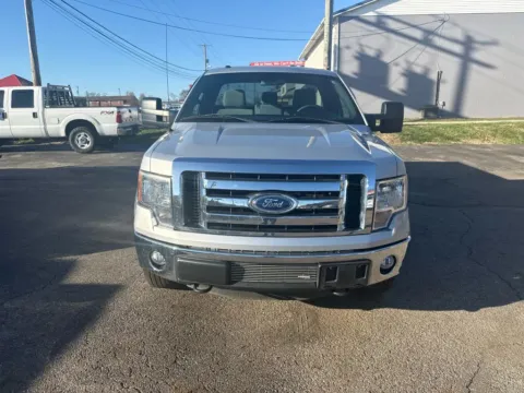 Photos of 2011 Ford F-150 Regular Cab XL Pickup 2D 8 ft for sale in Chillicothe, OH at Instant Auto Sales Chillicothe