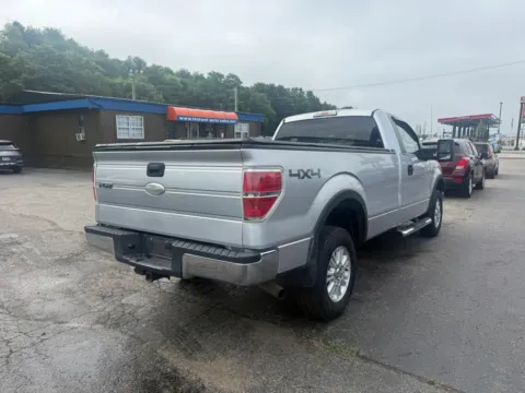 More photos of 2011 Ford F-150 Regular Cab XL Pickup 2D 8 ft at Instant Auto Sales Chillicothe, OH