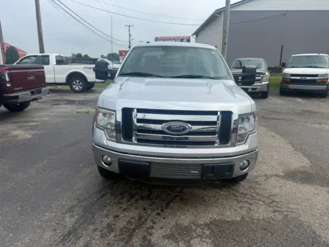 Photos of 2011 Ford F-150 Regular Cab XL Pickup 2D 8 ft for sale in Chillicothe, OH at Instant Auto Sales Chillicothe
