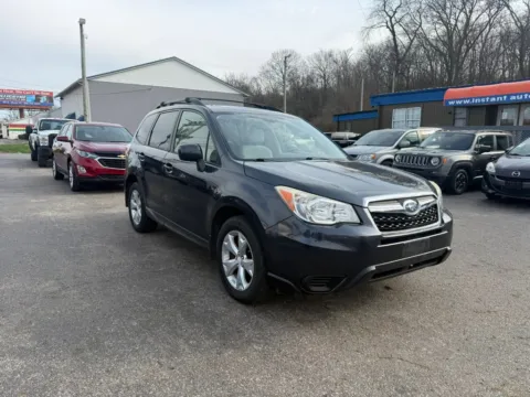 Another view of 2015 Subaru Forester 2.5i Premium Sport Utility 4D for sale in Chillicothe, OH at Instant Auto Sales Chillicothe