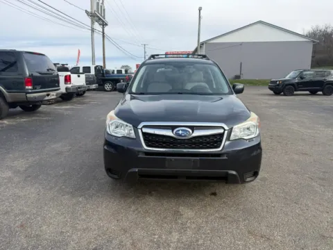 Photos of 2015 Subaru Forester 2.5i Premium Sport Utility 4D for sale in Chillicothe, OH at Instant Auto Sales Chillicothe