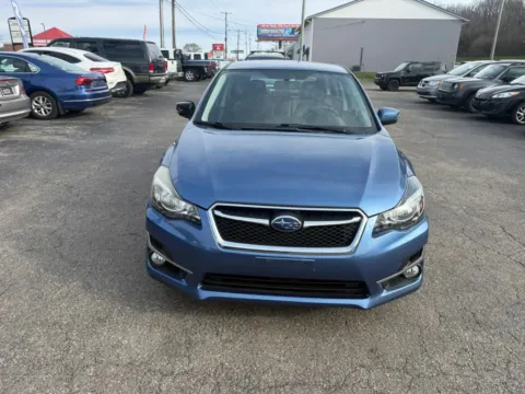 Photos of 2015 Subaru Impreza 2.0i Limited Wagon 4D for sale in Chillicothe, OH at Instant Auto Sales Chillicothe